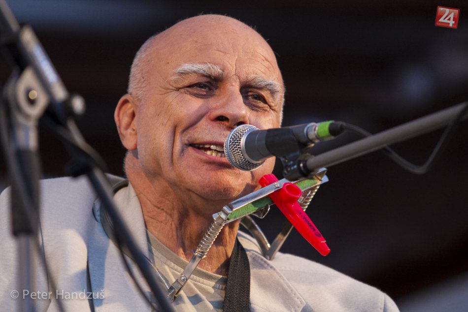 Ilustračný obrázok k článku OBRAZOM: Ivan Mládek s Banjo Bandom pobavil Tatrancov