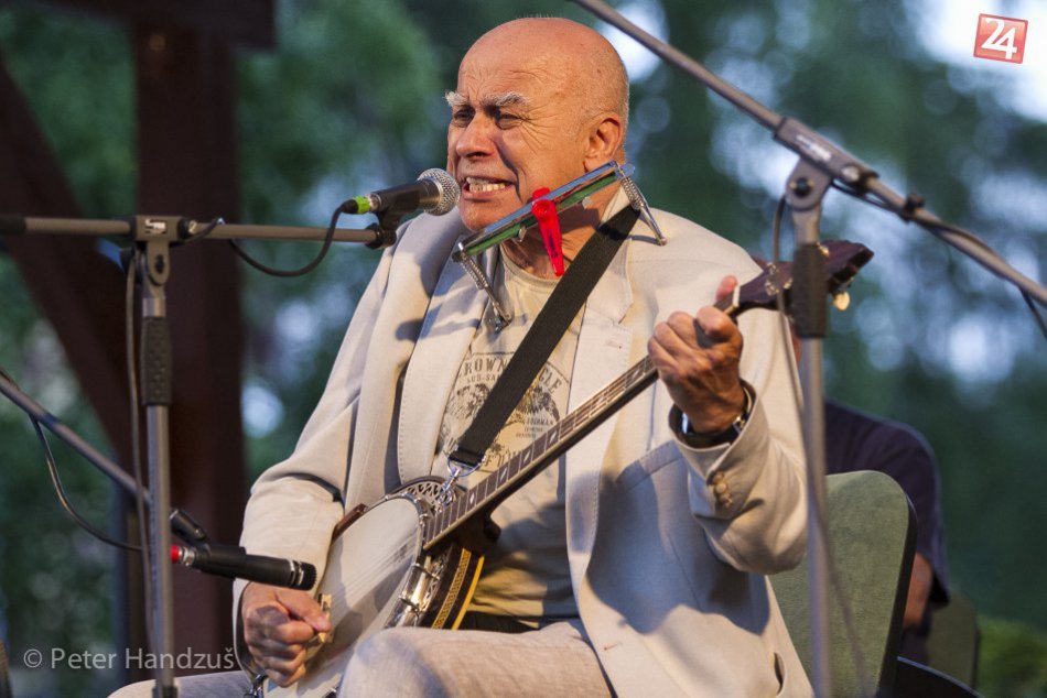 Ilustračný obrázok k článku Akcia, akú Lanice ešte nezažili. Poriadna dávka country aj s Ivanom Mládkom