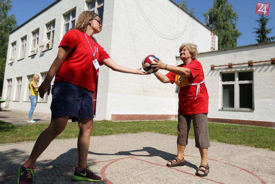 Ilustračný obrázok k článku Športiáda seniorov 2015 v Banskej Bystrici: Správy o úspešnom podujatí leteli až do Ameriky!