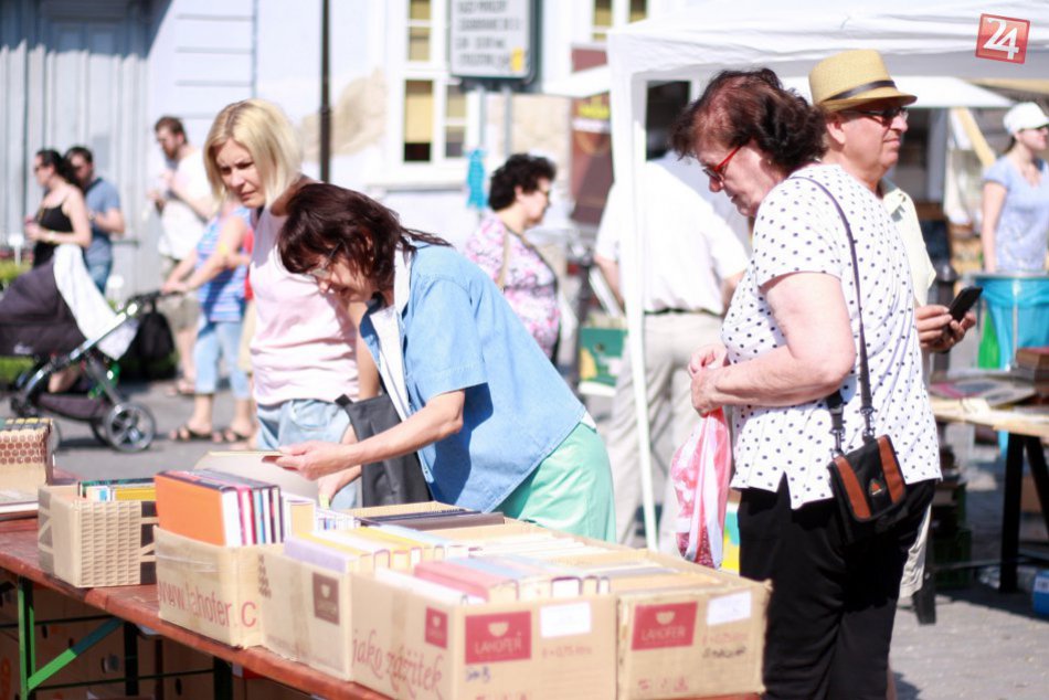 Ilustračný obrázok k článku Aj staré knihy chcú ešte žiť! Nájdite si nový titul do vašej knižnice. Čaká na vás tisícka kníh, zadarmo