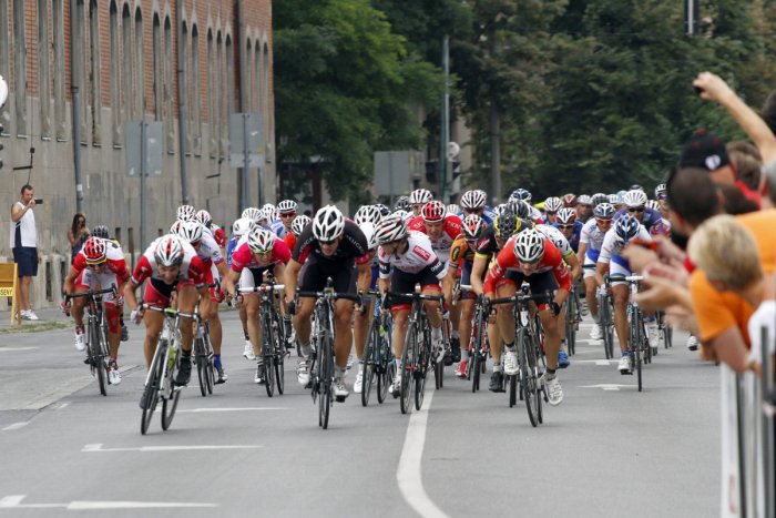 Ilustračný obrázok k článku Blížiace sa cyklistické preteky obmedzia MHD: Takto budú v Žiline premávať busy