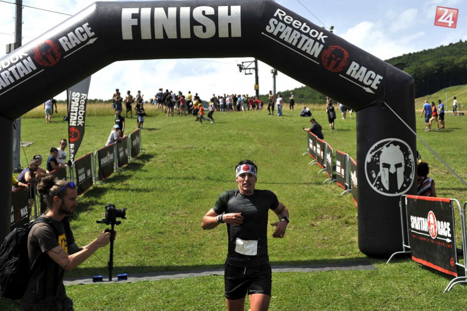 Ilustračný obrázok k článku Motivujte sa na prvý letný slovenský Reebok Spartan Race