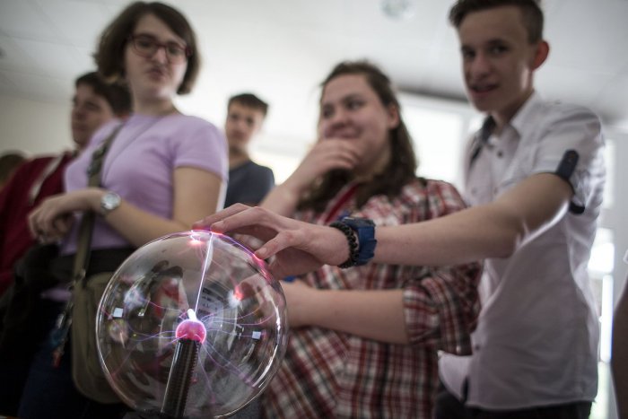 Ilustračný obrázok k článku Veda na Slovensku má budúcnosť. Študenti stredných škôl zaujali svojimi projektami