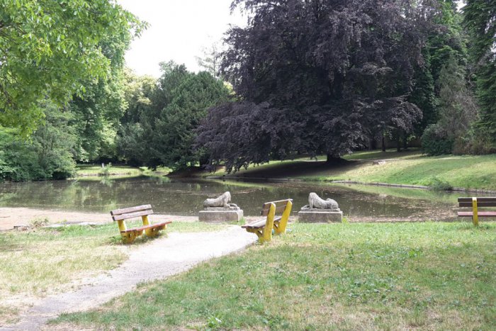 Ilustračný obrázok k článku Park pri Stupavskom kaštieli čakajú zmeny