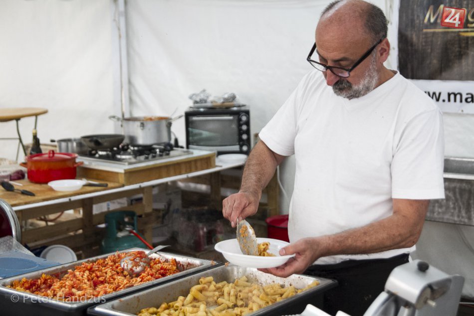 Ilustračný obrázok k článku Na Viva Italia sa oplatí prísť aj za chladného počasia: Zahrejú vás pochúťky z enostanov