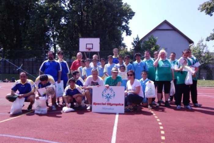 Ilustračný obrázok k článku Unifikovaný futbal: Do súťaže sa zapojili štyri družstvá