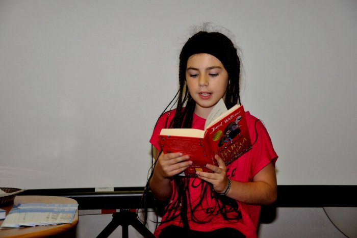 Ilustračný obrázok k článku Malí Kremničania sa pustili do čítania vo veľkom: Vydržali 6 hodín v kuse! FOTO