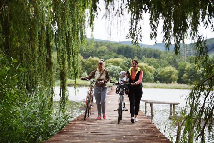 Ilustračný obrázok k článku Atrakciou pre deti aj dospelých na Záhorí bude zážitkový chodník "Bobria hrádza"