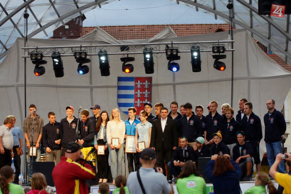 Ilustračný obrázok k článku Hľadajú sa úspešní športovci: Mesto Brezno chce oceniť jednotlivcov aj kolektívy