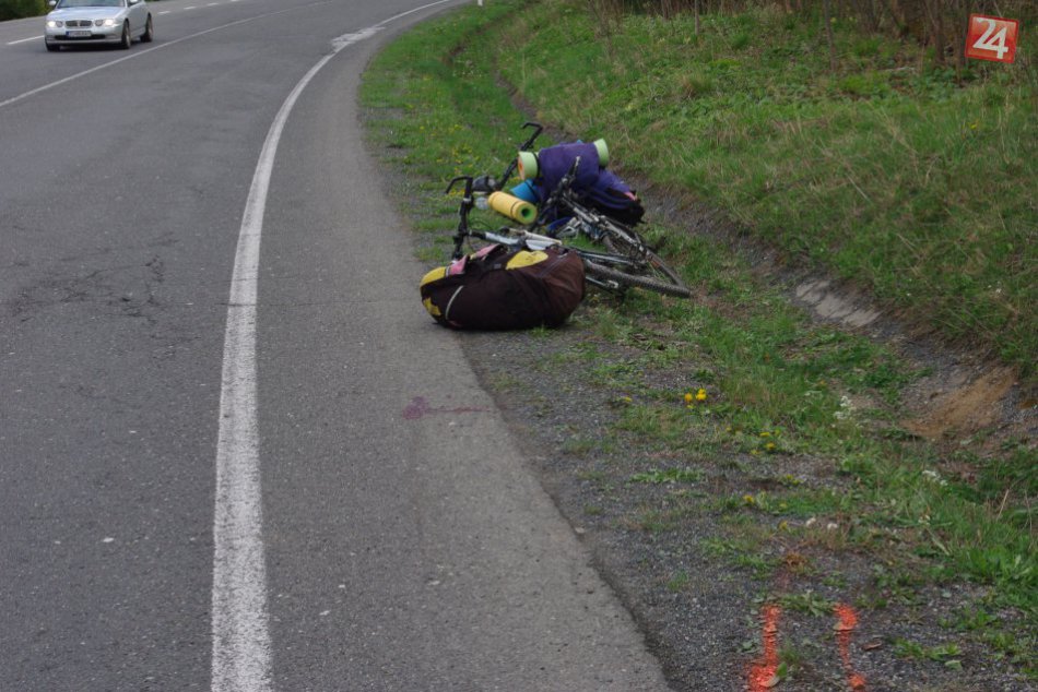 Ilustračný obrázok k článku Cyklistov na cestách pribúda. Policajti pripomínajú, že nie len motoristi majú svoje povinnosti