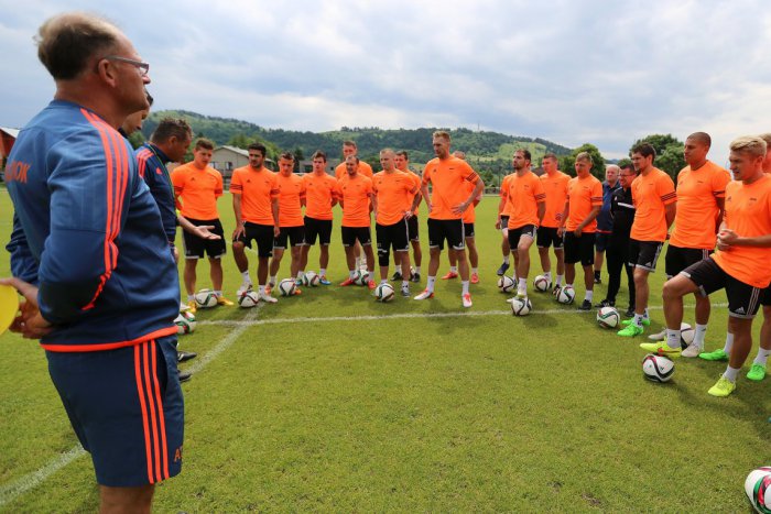 Ilustračný obrázok k článku Martin Jakubko prvou posilou MFK, prvé prípravné zápasy, odchod na sústredenie do Lutzmannsburgu