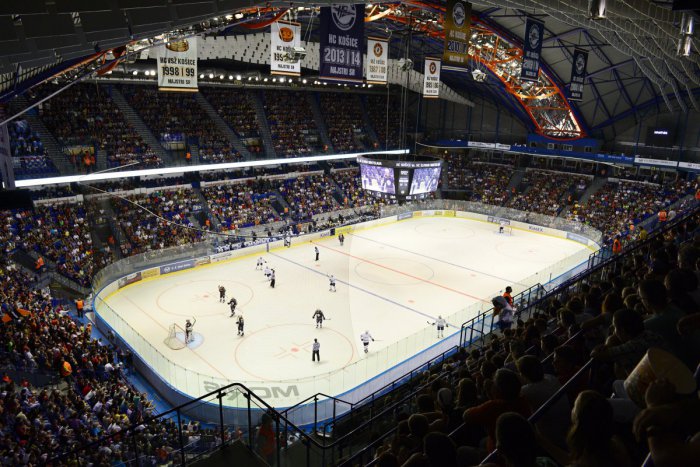 Ilustračný obrázok k článku Košičania zvýšili náskok na čele: Doma vyhrali už 15 zápasov v rade