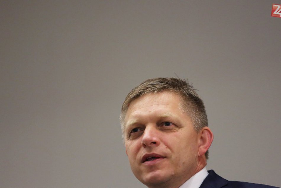 Ilustračný obrázok k článku Vývoj po zákroku u premiéra R. Fica je dobrý