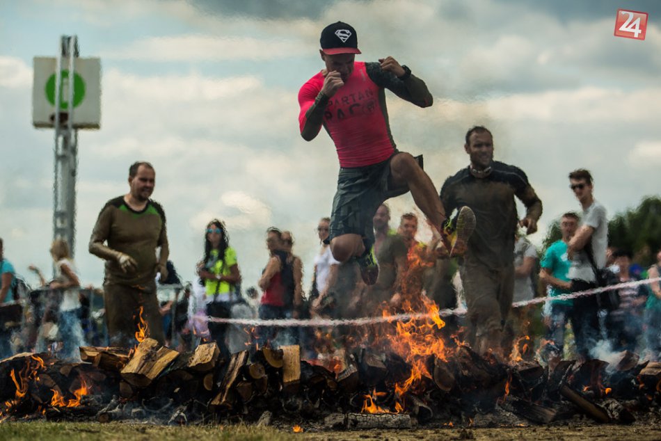 Ilustračný obrázok k článku Nitra má za sebou extrémne preteky Reebok Spartan Race