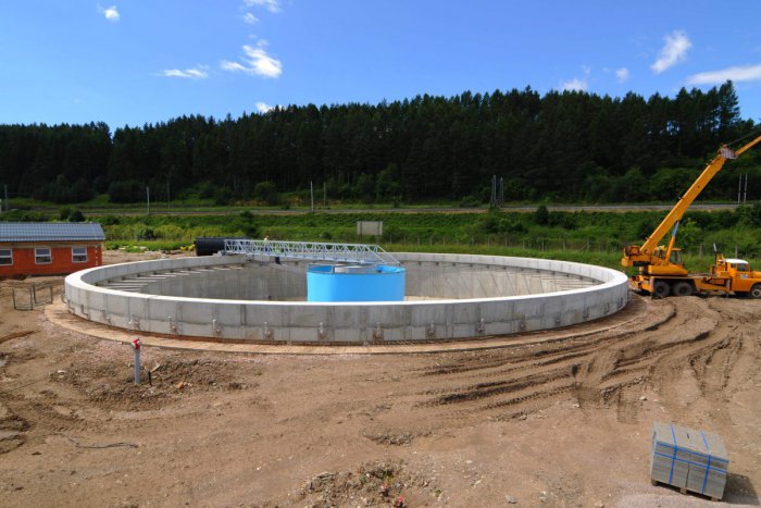 Ilustračný obrázok k článku Nová čistička v Spišskej by mala byť hotová do konca tohto roka: Projekt si vyžiada investíciu približne 18,6 milióna eur