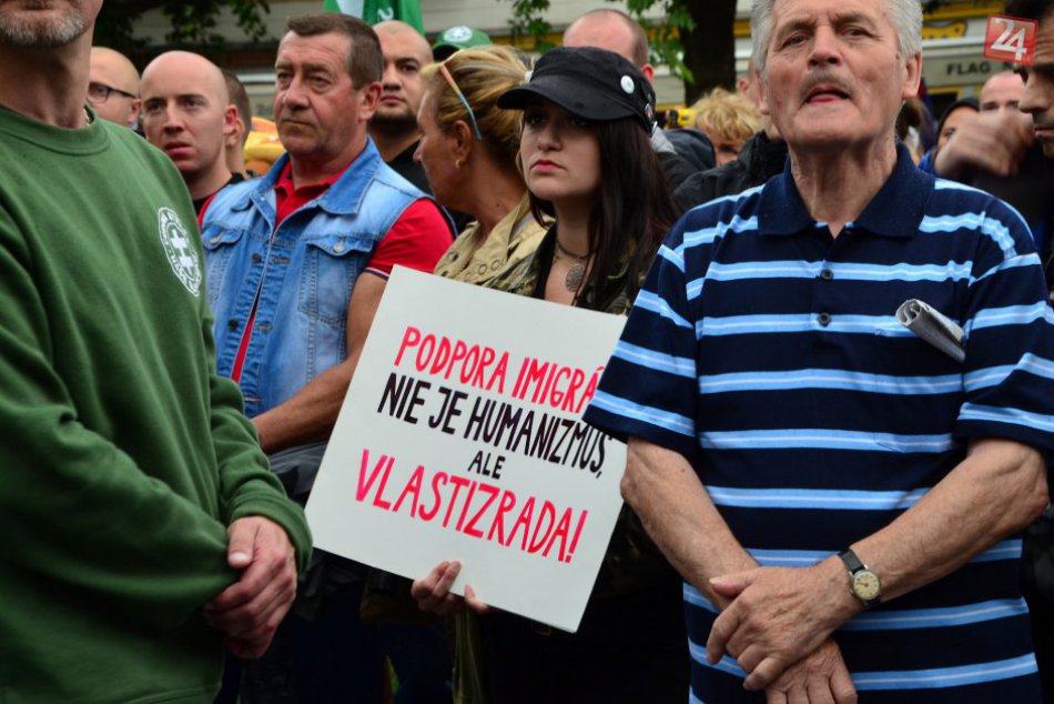 Ilustračný obrázok k článku Opatrenia proti extrémizmu, ale aj integrácia migrantov sú témami dvojdňovej konferencie v Bratislave