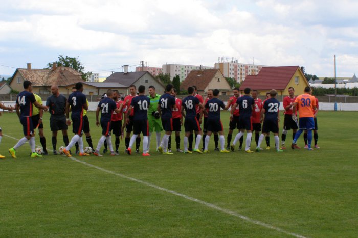 Ilustračný obrázok k článku Úspešný štart letnej prípravy: Zlaté Moravce zažili v Bošanoch gólové hody