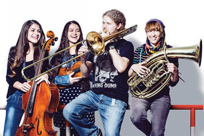 Ilustračný obrázok k článku „Úspech je, keď mladý človek inklinujúci k drogám upriami pozornosť na hudbu a na zlé zabudne,“ riaditeľ Konzervatória Peter Čerman