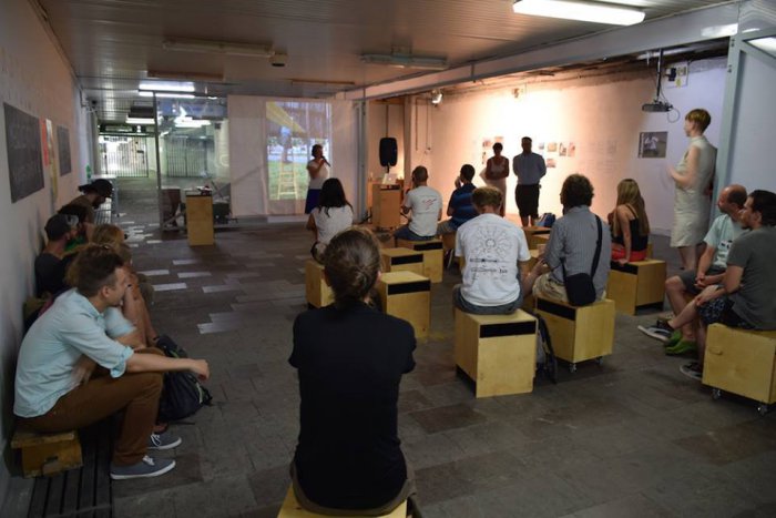 Ilustračný obrázok k článku Nová sezóna v Nástupišti 1-12: Odštartuje ju spomienka na židovskú komunitu