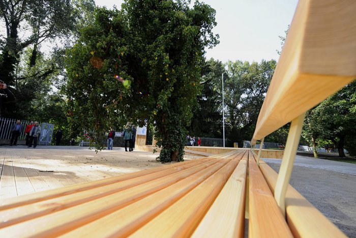 Ilustračný obrázok k článku Radnica chce od kraja areál bývalej nemocnice: Vytvoriť by tu mohla oddychovú zónu