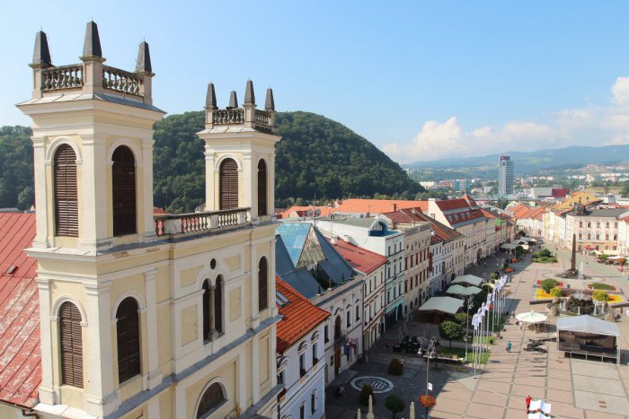 Ilustračný obrázok k článku PROGRAM pre Bystričanov v kocke. Čo všetko sa v meste udeje počas týždňa?