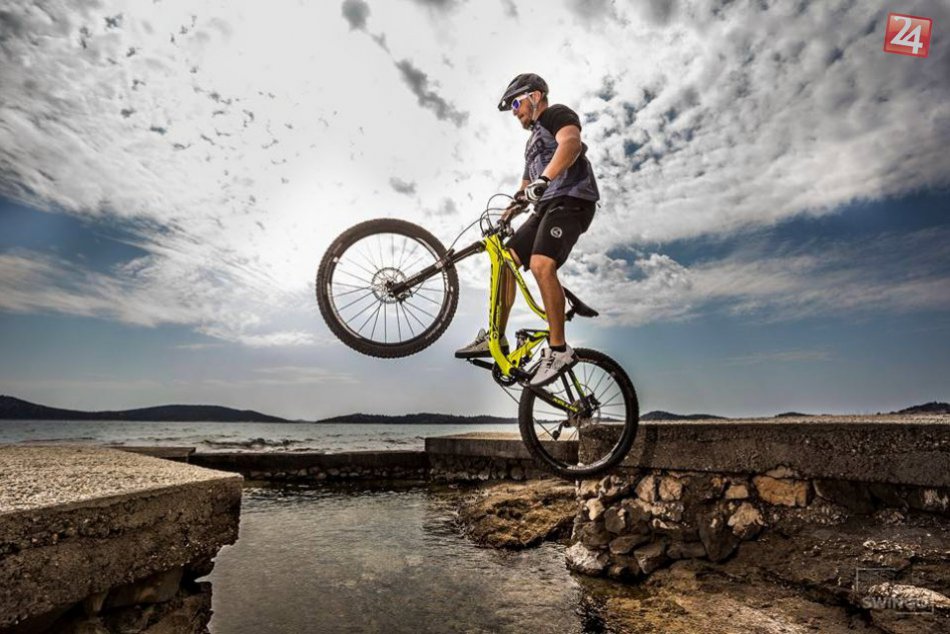 Ilustračný obrázok k článku Popradskí cyklisti sa vydali na kemp do Chorvátska. Pozrite, aké video natočili