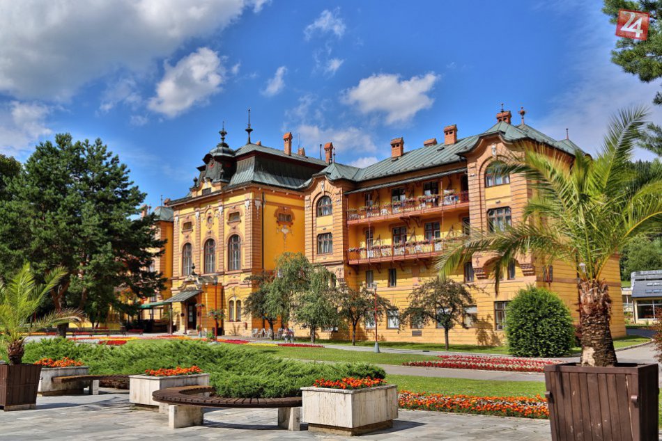 Ilustračný obrázok k článku V Bardejovských kúpeľoch sa koná 61.Medzinárodné hudobné leto