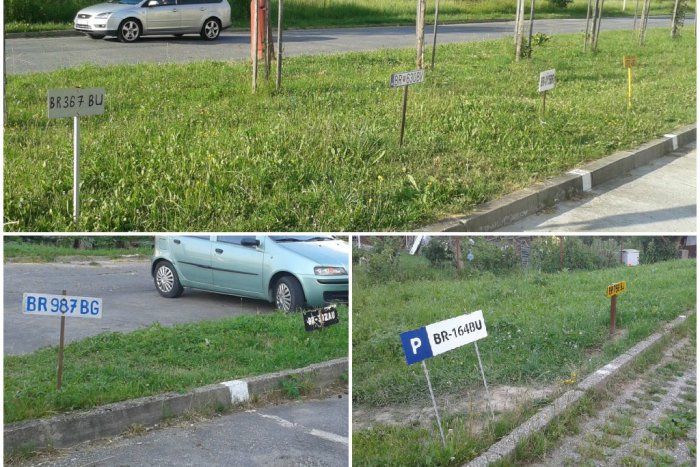Ilustračný obrázok k článku Tabuľky na breznianskych parkoviskách od výmyslu svete iritujú poslanca: Budeme musieť platiť nové?