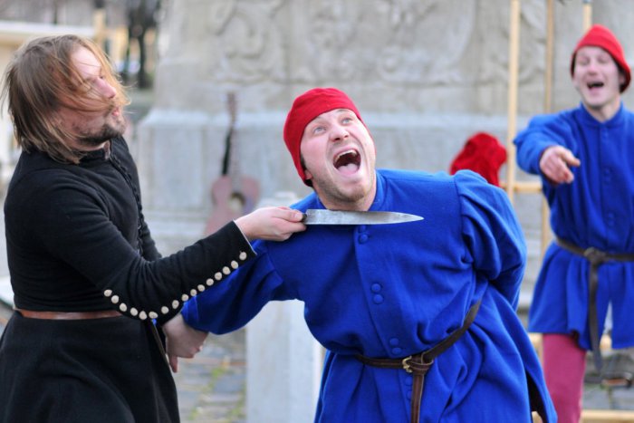 Ilustračný obrázok k článku Na Červenom Kameni sa stal zločin: Pozrite si súdny proces, v ktorom pôjde o život