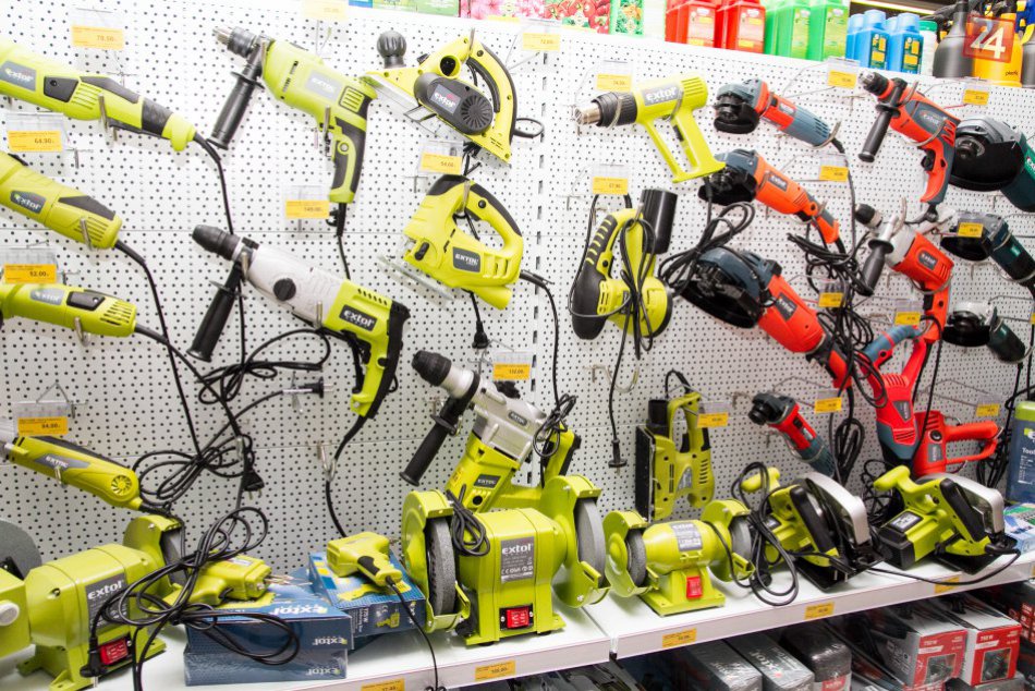 Ilustračný obrázok k článku Dôležité info pre domácich majstrov: Otestujte elektronáradie a záhradnú techniku počas Kinekus Show