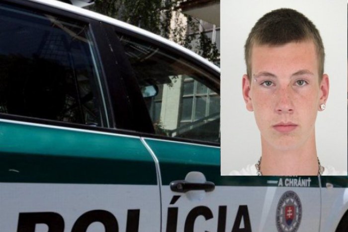 Ilustračný obrázok k článku Mladík sa vyhýba pobytu za mrežami: Nevideli ste niekde Róberta (19)?