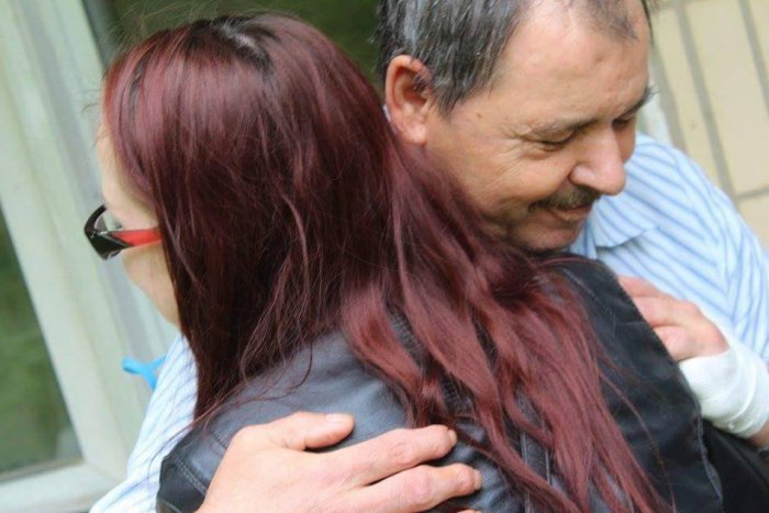 Ilustračný obrázok k článku Deň objatí v uliciach Rožňavy: Pozrite si FOTO rozjasnených tvárí