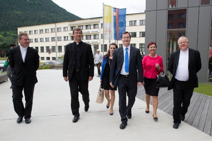 Ilustračný obrázok k článku Minister školstva na návšteve KU: Chcem reálne vedieť, aký je stav na tejto univerzite