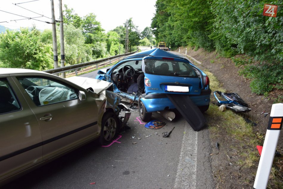 Ilustračný obrázok k článku Tragédia na známej ceste: Mária (†19) v zákrute dostala šmyk, náraz do auta v protismere! FOTO z miesta