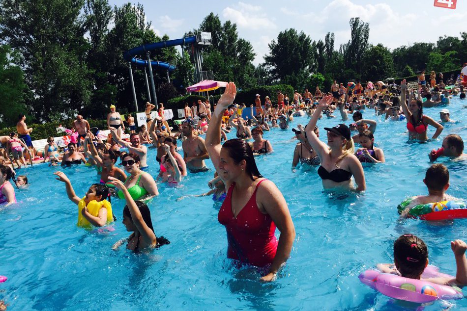 Ilustračný obrázok k článku Čas na Štrande môžete tráviť aj aktívne. FOTO: PREHĽAD športových aktivít pre milovníkov pohybu