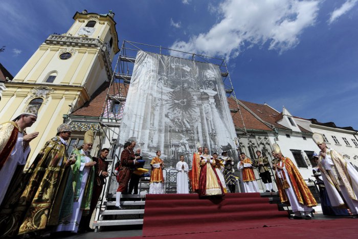 Ilustračný obrázok k článku Tento víkend bude problém si vybrať. Bratislava je doslova nabitá programom!