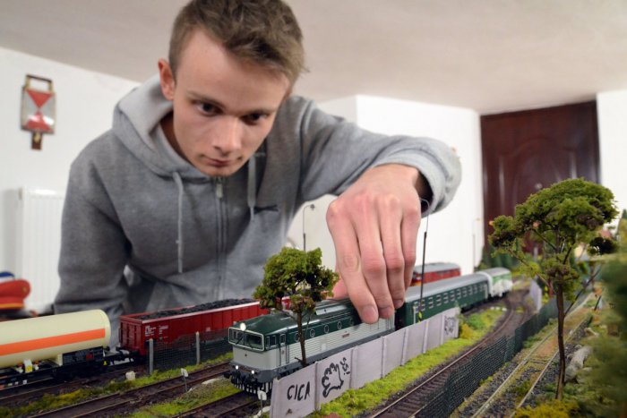 Ilustračný obrázok k článku V Trnave si dajú zraz modelári: Príďte si aj vy postaviť autíčko či vláčik