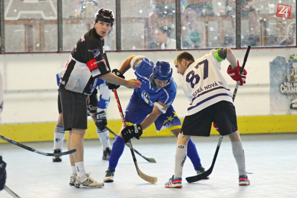 Ilustračný obrázok k článku Pod Tatrami začína hokejbalový turnaj. Pozrite si kompletný rozpis zápasov