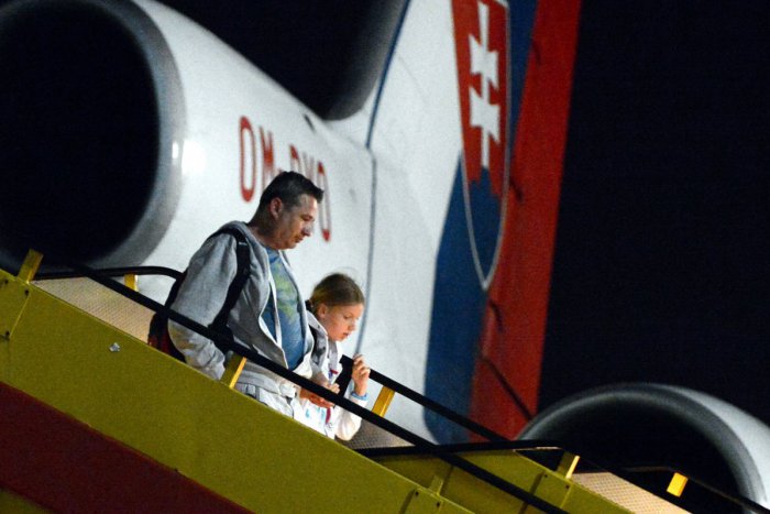 Ilustračný obrázok k článku Vládny špeciál v noci priviezol prvú várku turistov z Tunisu. Po ďalších odletí dnes na obed