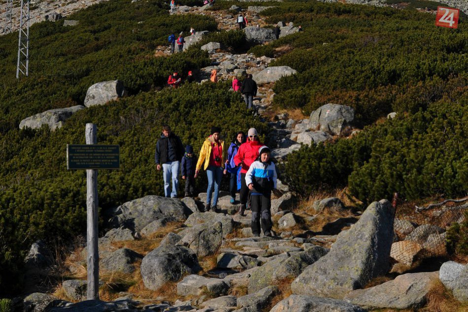 Ilustračný obrázok k článku Rekonštrukcia premostenia sa postarala o zmenu: Pripravte sa na obchádzku k obľúbenému cieľu turistov