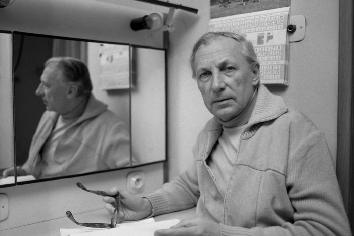 Ilustračný obrázok k článku Zomrel legendárny herec Ladislav Chudík