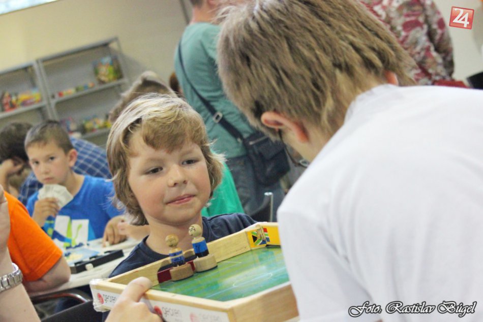 Ilustračný obrázok k článku Vráťte sa do detských čias: Nitru čaká veľké hranie spoločenských hier