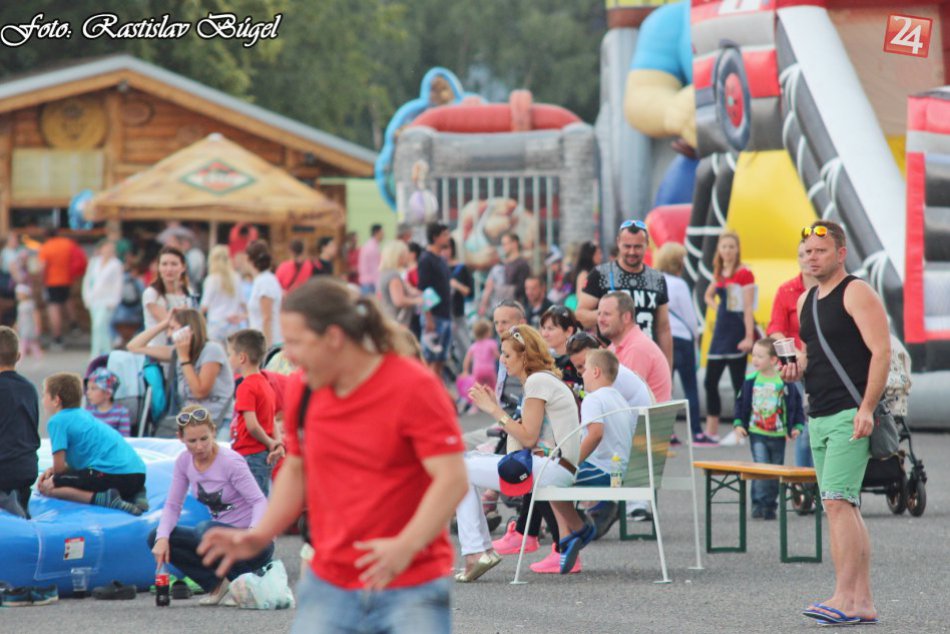 Ilustračný obrázok k článku Víkend nabitý akciami: Vyberajte, kam skočíte za zábavou!