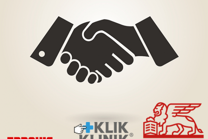 Ilustračný obrázok k článku Spolupráca medzi poisťovňou Generali a 1. internetovou klinikou Klik-Klinik odštartovala