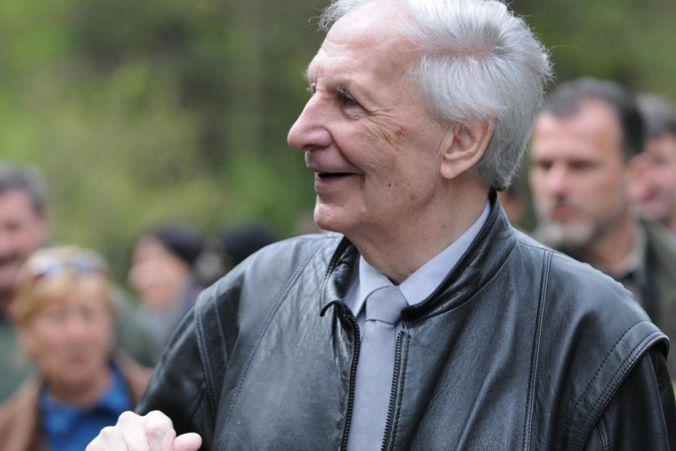 Ilustračný obrázok k článku Slovensko sa dnes lúči so svojou hereckou legendou. Ladislav Chudík stvárnil viac ako 400 postáv