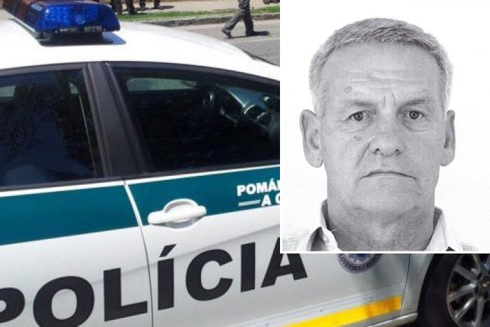 Ilustračný obrázok k článku Pomôžte polícii s pátraním: Jozef (60) odišiel na výlet a už sa partnerke neozval