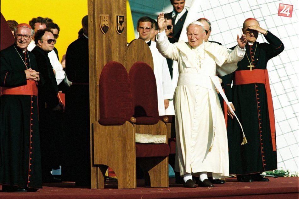 Ilustračný obrázok k článku Narodený vo Wadowiciach: DAB v Nitre pripomenie výstavou život Jána Pavla II.