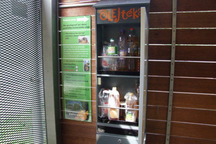Ilustračný obrázok k článku Kam dávate použitý kuchynský olej? Počuli ste už o OLEJtéke?