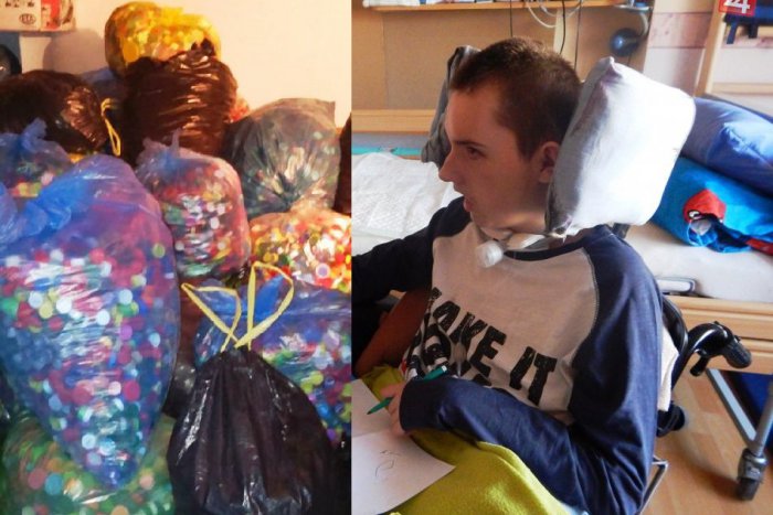 Ilustračný obrázok k článku Počuli o chorom Peťovi (16) a hneď sa dali do práce: Školáci z neďalekej dedinky ukázali veľké srdce!