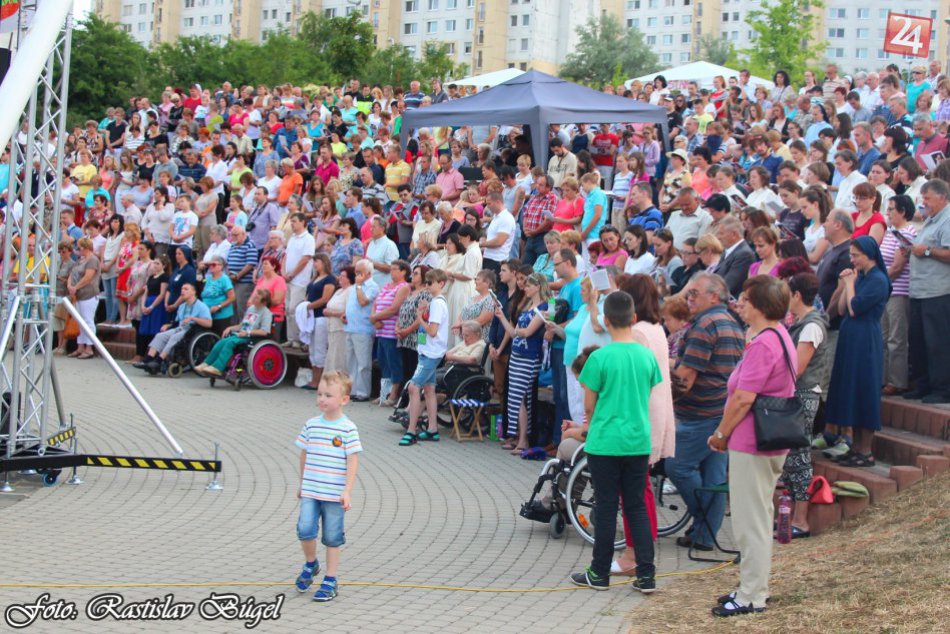 Ilustračný obrázok k článku Kam za zábavou cez víkend? Toto všetko sa chystá v Nitre!
